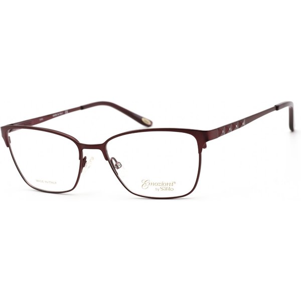 Emozioni EM 4395 00T7 Women’s Eyeglasses Pink Size 54 - Blue Light Block Available
