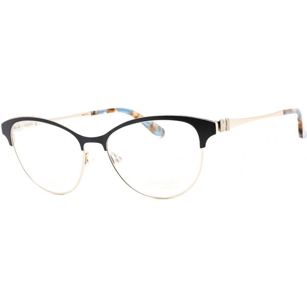 Emozioni EM 4411 0KY2 Women’s Eyeglasses Blue Size 54 - Blue Light Block Available