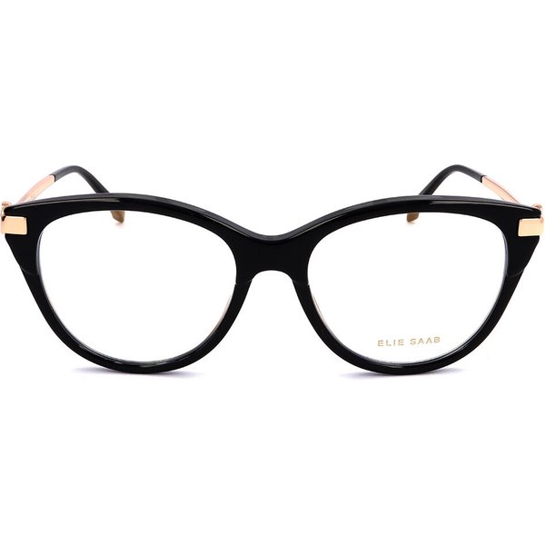 Elie Saab ES 056 807 サングラス - 女性用 - 黒