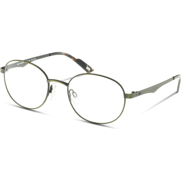 Helly Hansen HH1057 C03 Men's Eyeglasses Green Size 50 - Blue Light Block Available