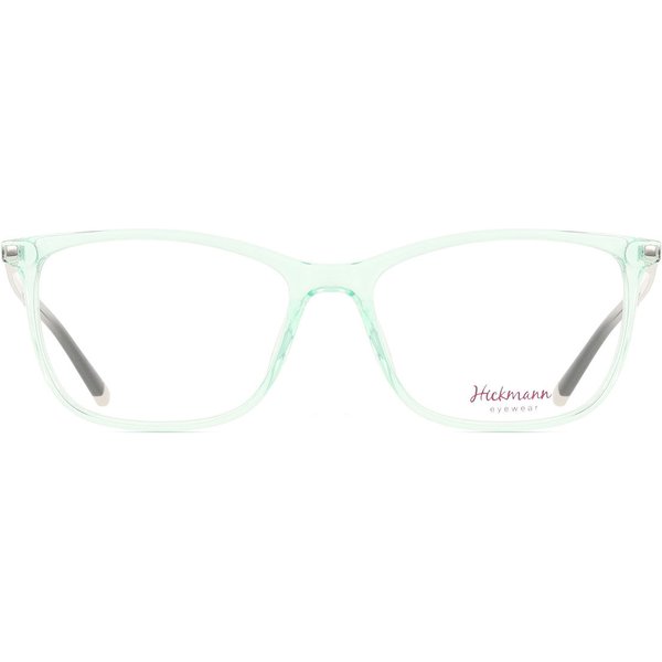 Ana Hickmann HI6070 T03 Men's Eyeglasses Green Size 52 - Blue Light Block Available