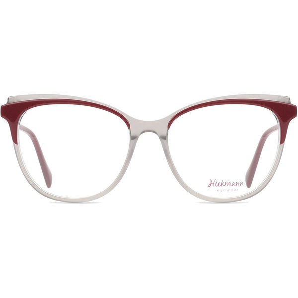 Ana Hickmann HI6132E H01 Women’s Eyeglasses Clear Size 53 - Blue Light Block Available