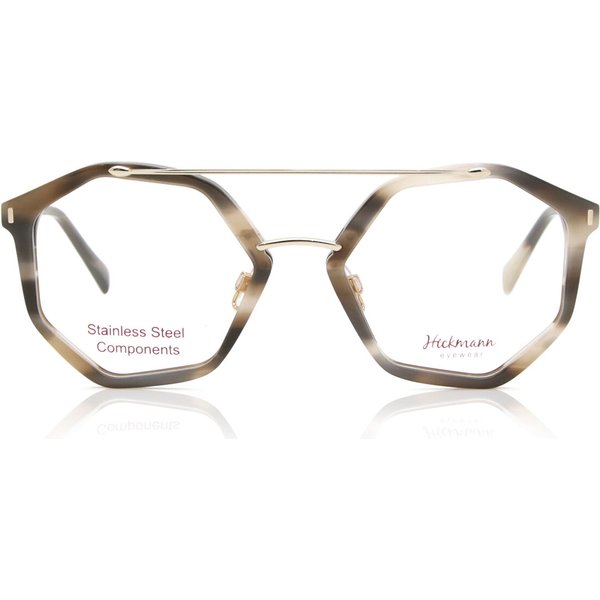 Ana Hickmann HI6135 E02 サングラス - 女性用 - 茶色