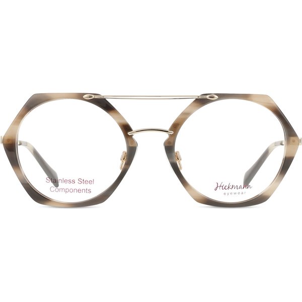 Ana Hickmann HI6136 E02 サングラス - 女性用 - 茶色