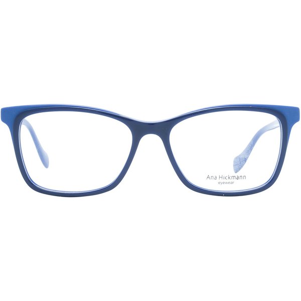 Ana Hickmann AH6347 H02 Women’s Eyeglasses Blue Size 54 - Blue Light Block Available