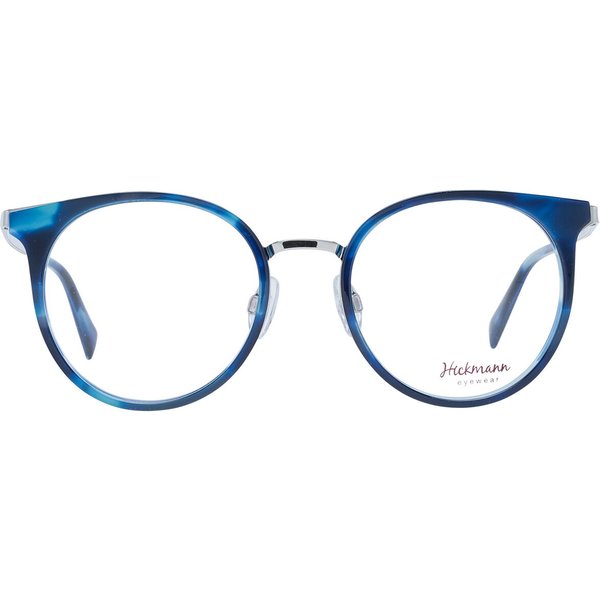Ana Hickmann HI1069E E02S Women’s Eyeglasses Blue Size 51 - Blue Light Block Available