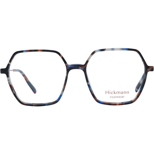 Ana Hickmann HI6224 G21 Women’s Eyeglasses Tortoiseshell Size 52 - Blue Light Block Available