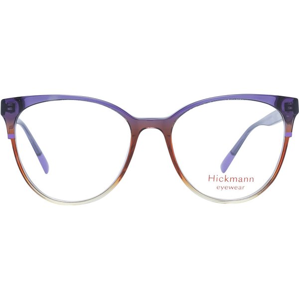 Ana Hickmann HI6230 C03 Men's Eyeglasses Purple Size 51 - Blue Light Block Available