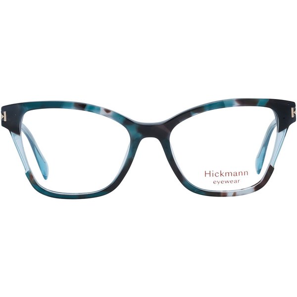 Ana Hickmann HI6249 P03 Men's Eyeglasses Tortoiseshell Size 52 - Blue Light Block Available