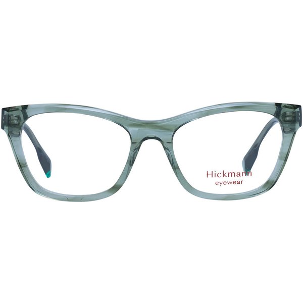 Ana Hickmann HI6266 E01 Women’s Eyeglasses Green Size 51 - Blue Light Block Available