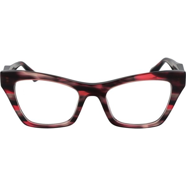 Ana Hickmann AH6529 G21 Women’s Eyeglasses Brown Size 51 - Blue Light Block Available
