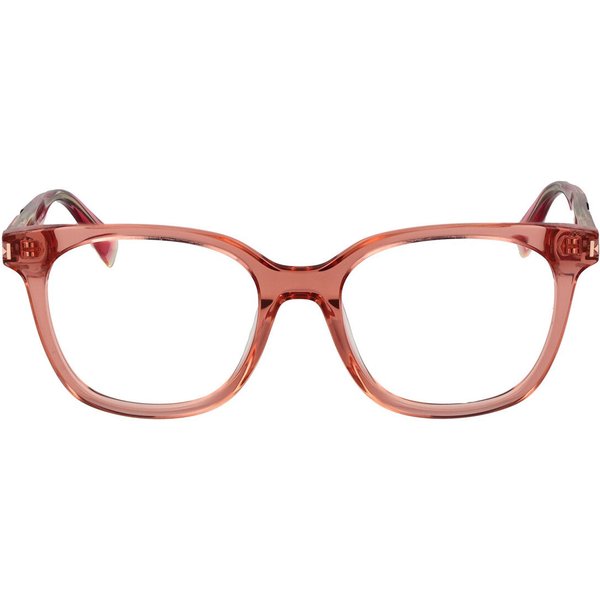 Ana Hickmann HI6273 T01 Men's Eyeglasses Pink Size 51 - Blue Light Block Available