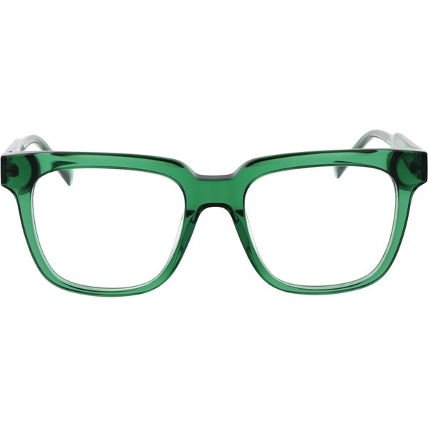 Ana Hickmann HI6286 T01 Men's Eyeglasses Green Size 54 - Blue Light Block Available