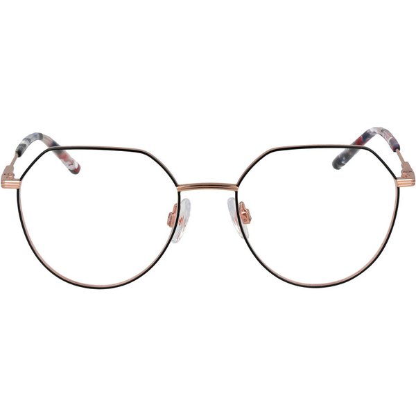 Ana Hickmann HIY1005 06A Men's Eyeglasses Blue Size 50 - Blue Light Block Available