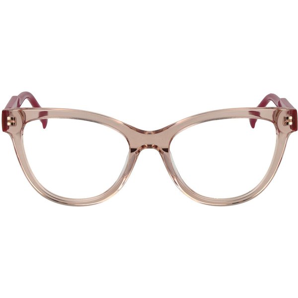 Bulget BG6483 T01 Women’s Eyeglasses Pink Size 52 - Blue Light Block Available