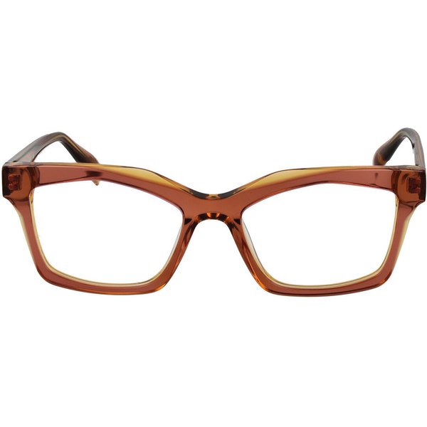 Bulget BG6500 H01 Women’s Eyeglasses Brown Size 53 - Blue Light Block Available
