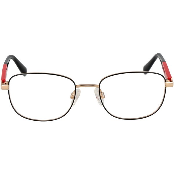 Bulget BGK1008 Kids 09A Kids' Eyeglasses Black Size 49 - Blue Light Block Available