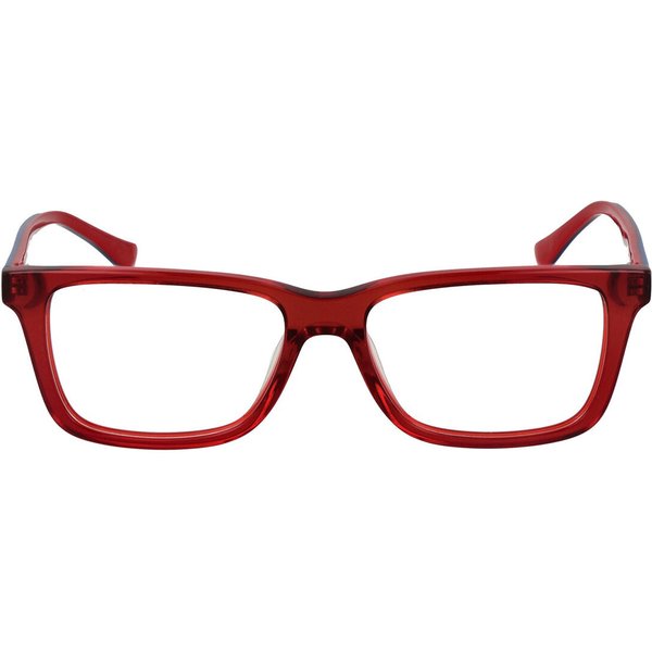Bulget BGT6205 T03 Men's Eyeglasses Red Size 51 - Blue Light Block Available