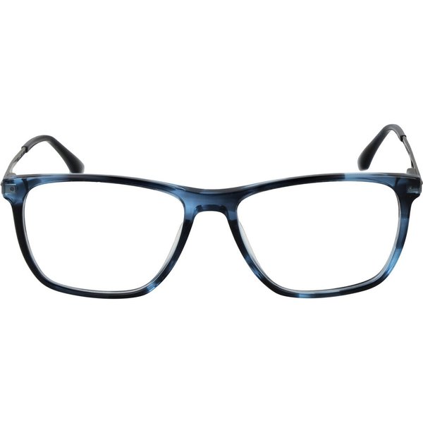 Bulget BG6419M E01 Men's Eyeglasses Blue Size 54 - Blue Light Block Available