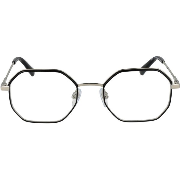 Bulget BGY1004 09A Men's Eyeglasses Black Size 48 - Blue Light Block Available