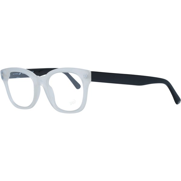 Web Eyewear WE5116 024 Men's Eyeglasses Black Size 52 - Blue Light Block Available