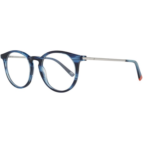 Web Eyewear WE5240 092 Men's Eyeglasses Blue Size 50 - Blue Light Block Available