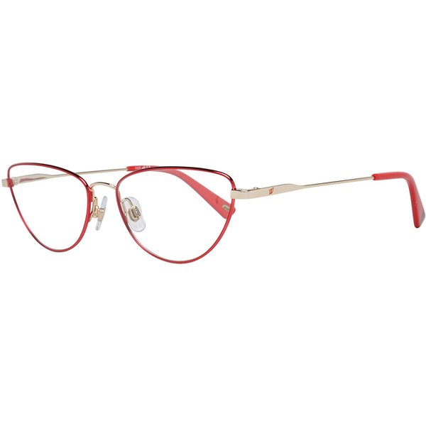 Web Eyewear WE5294 32A Women’s Eyeglasses Red Size 53 - Blue Light Block Available