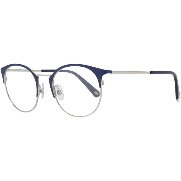 Web Eyewear WE5303 016 Men's Eyeglasses Blue Size 50 - Blue Light Block Available