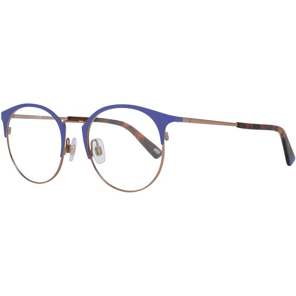 Web Eyewear WE5303 036 Men's Eyeglasses Blue Size 50 - Blue Light Block Available