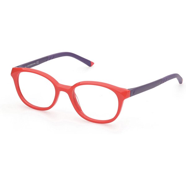 Web Eyewear WE5264 Kids 68A Kids' Eyeglasses Red Size 46 - Blue Light Block Available