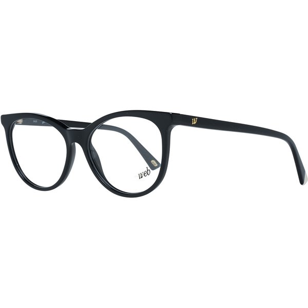 Web Eyewear WE5342 001 Women’s Eyeglasses Black Size 53 - Blue Light Block Available