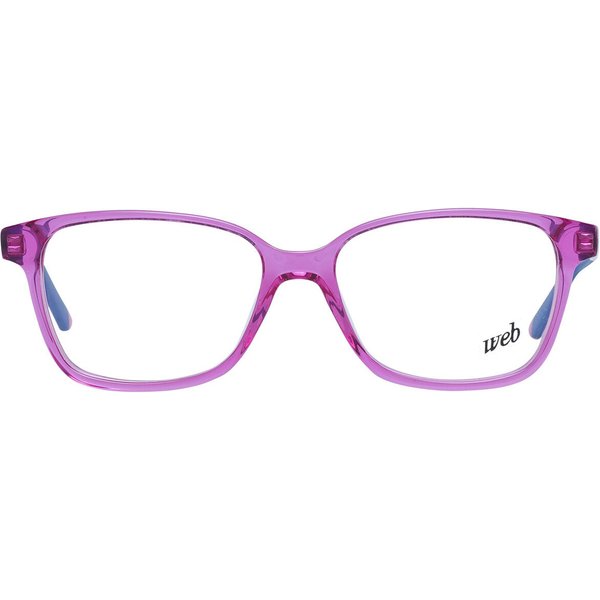 Web Eyewear WE5265 072 Women’s Eyeglasses Pink Size 48 - Blue Light Block Available
