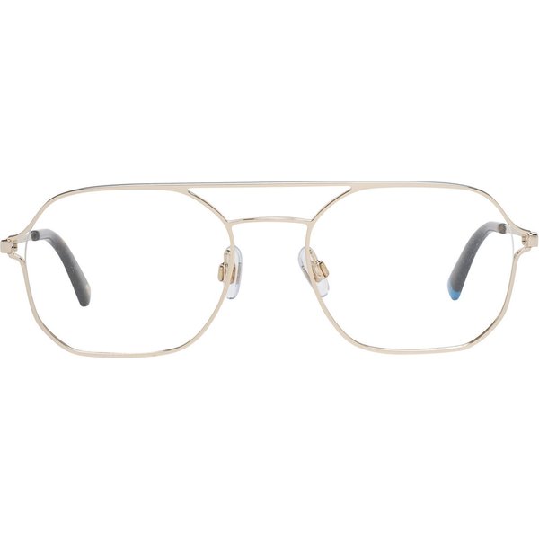 Web Eyewear WE5299 032 Men's Eyeglasses Gold Size 53 - Blue Light Block Available