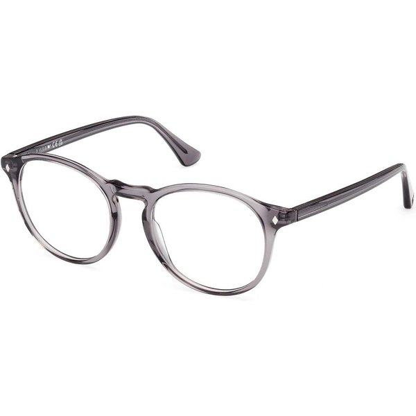 Web Eyewear WE5387 016 Men's Eyeglasses Clear Size 54 - Blue Light Block Available