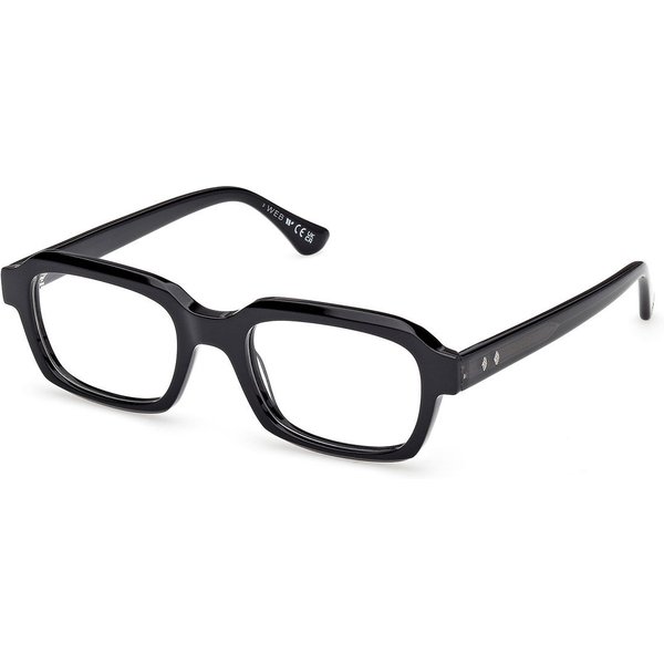 Web 眼鏡 WE5466 001 サングラス - 男性用 - 黒