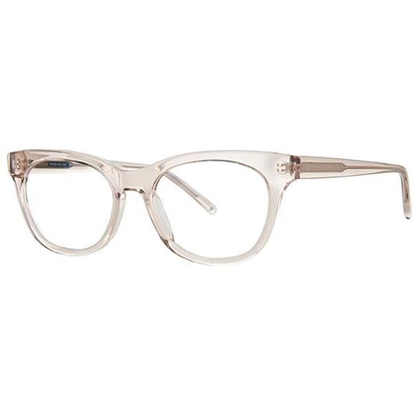 Paradigm Mitchell Sakura Men's Eyeglasses Pink Size 53 - Blue Light Block Available