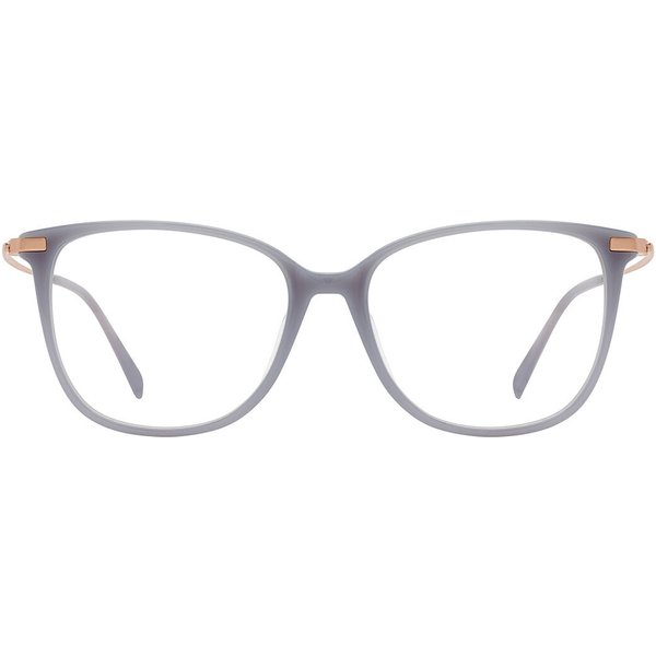 Paradigm Billie 90s Denim Men's Eyeglasses Grey Size 54 - Blue Light Block Available