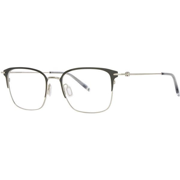 Paradigm Adair Forest Men's Eyeglasses Green Size 52 - Blue Light Block Available