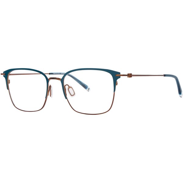 Paradigm Adair Pacifico Men's Eyeglasses Blue Size 52 - Blue Light Block Available
