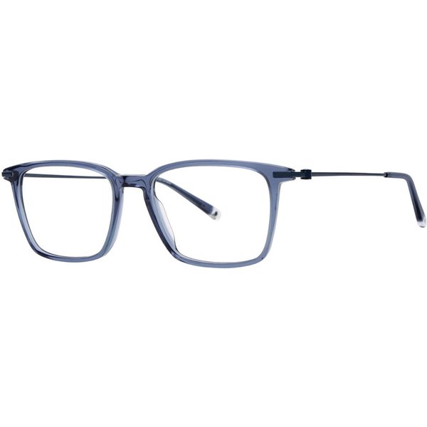 Paradigm Harper Dark Denim Men's Eyeglasses Blue Size 52 - Blue Light Block Available