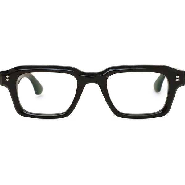 CHIMI 03 Optic Black Men's Eyeglasses Black Size 47 - Blue Light Block Available