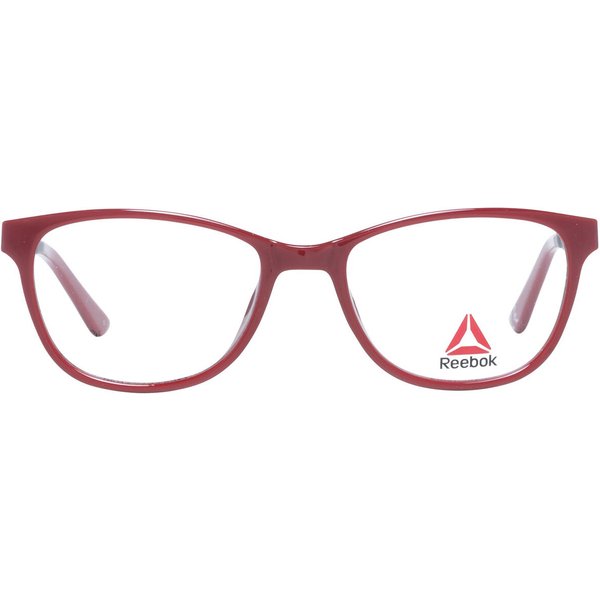 Reebok R6020 06 Men's Eyeglasses Red Size 50 - Blue Light Block Available