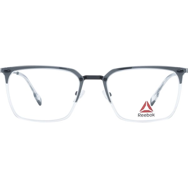 Reebok R9537 01 Men's Eyeglasses Clear Size 55 - Blue Light Block Available