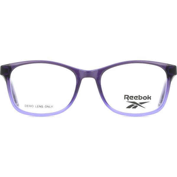 Reebok RV6019 06 Men's Eyeglasses Purple Size 48 - Blue Light Block Available