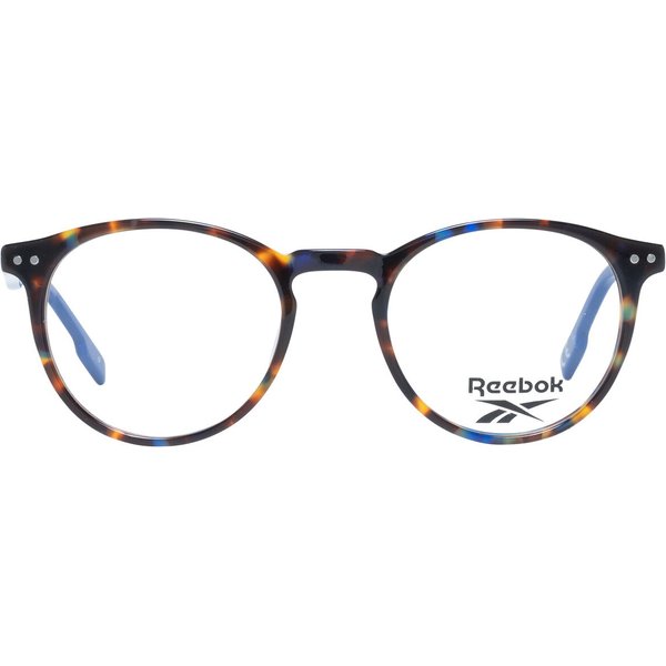 Reebok RV9020 05V Men's Eyeglasses Tortoiseshell Size 49 - Blue Light Block Available