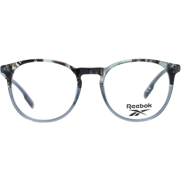 Reebok RV9604 02 Men's Eyeglasses Blue Size 52 - Blue Light Block Available