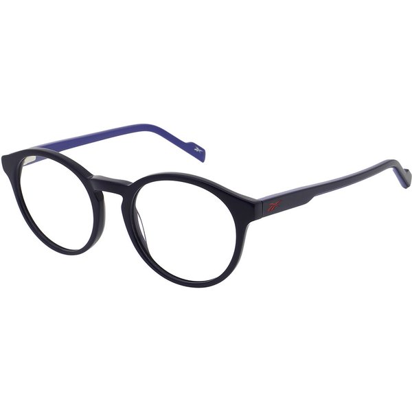 Reebok RBK1002 617 Men's Eyeglasses Blue Size 52 - Blue Light Block Available