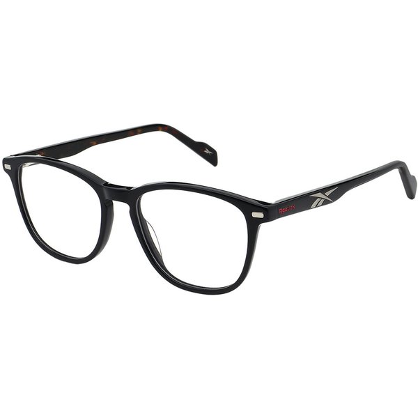 Reebok RBK2006 with Clip-on 057P サングラス - 男性用 - 黒