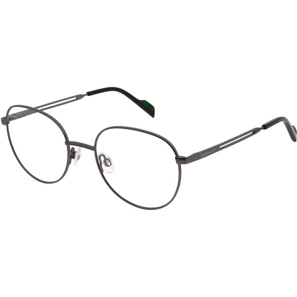 Reebok RBK3010 965 Men's Eyeglasses Gunmetal Size 52 - Blue Light Block Available
