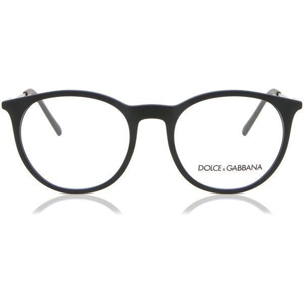Dolce & Gabbana DG5031 2525 サングラス - 男性用 - 黒